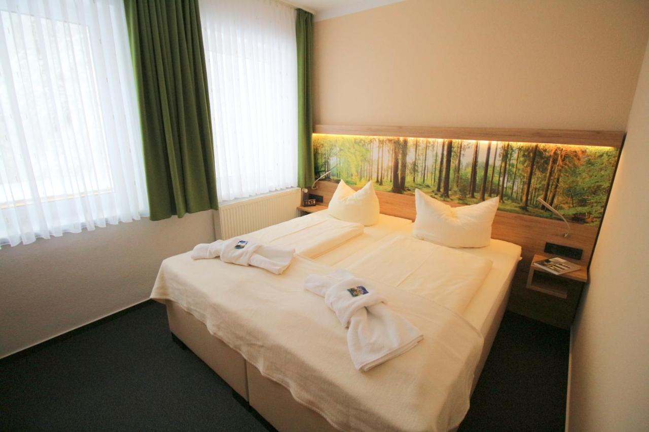 Hotel Harzresidenz Thale Extérieur photo