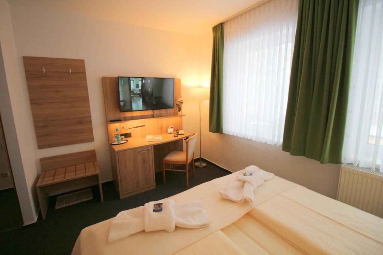 Hotel Harzresidenz Thale Extérieur photo