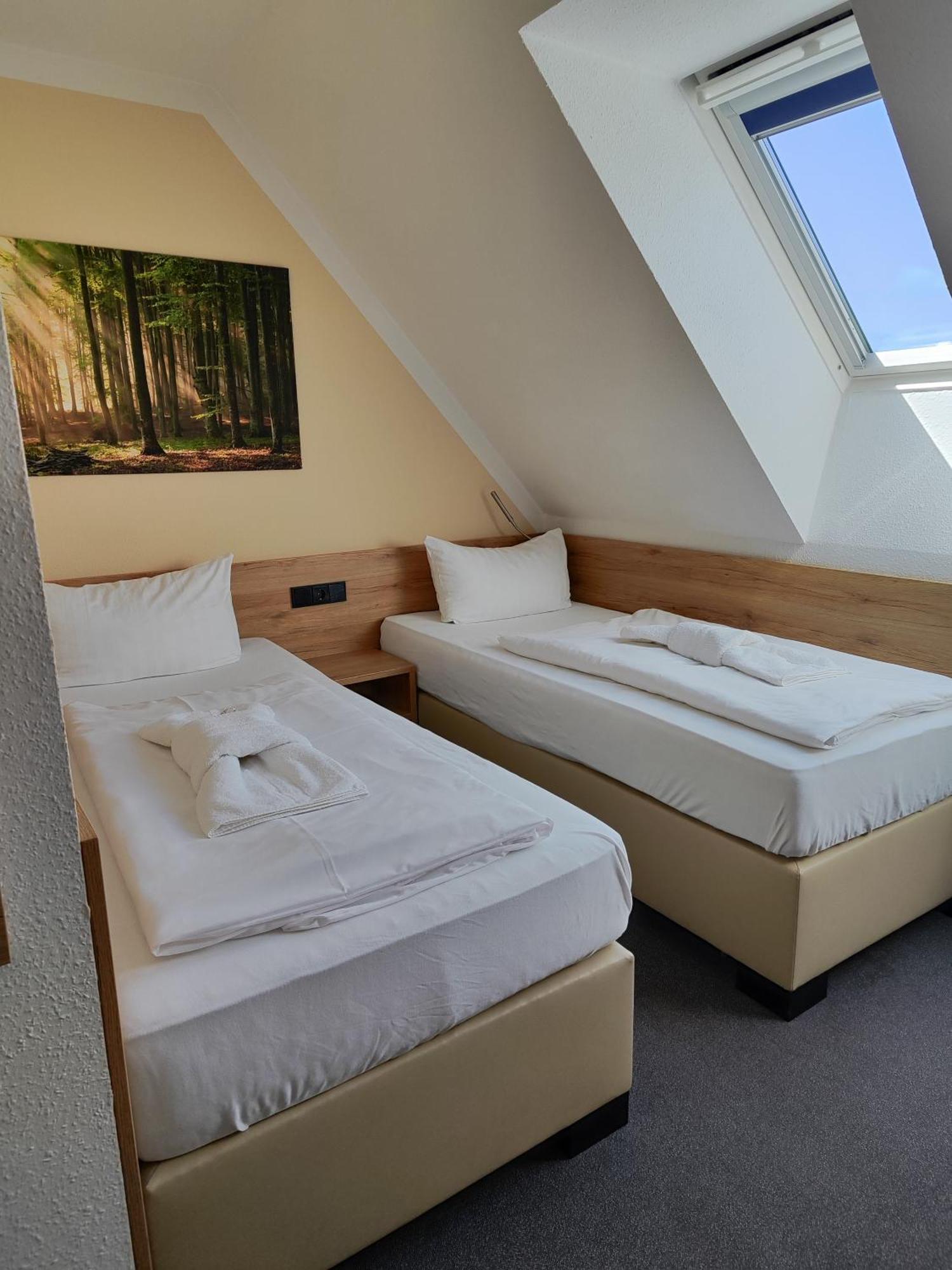 Hotel Harzresidenz Thale Extérieur photo
