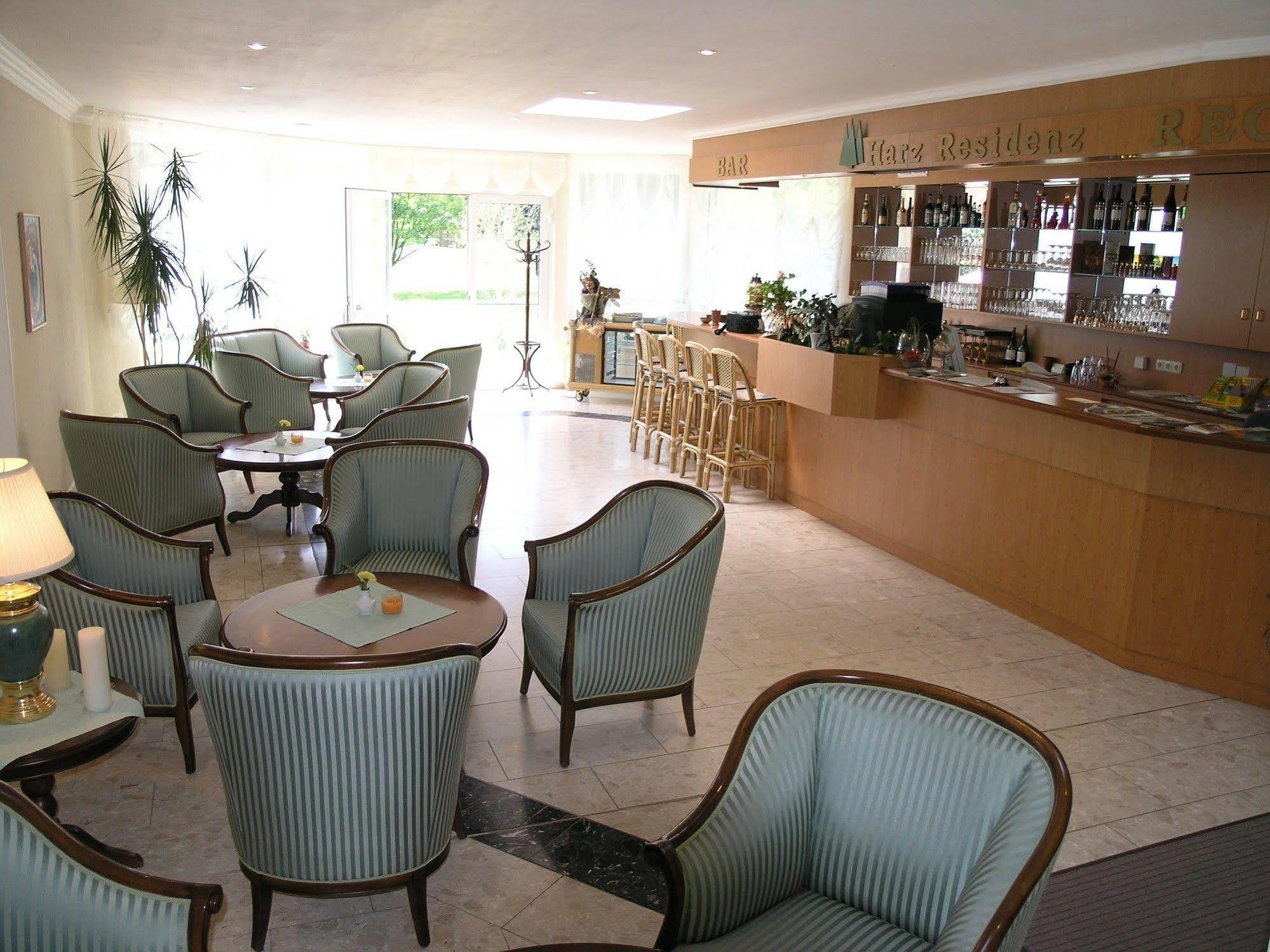Hotel Harzresidenz Thale Extérieur photo