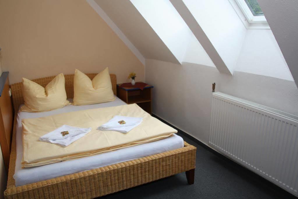 Hotel Harzresidenz Thale Extérieur photo
